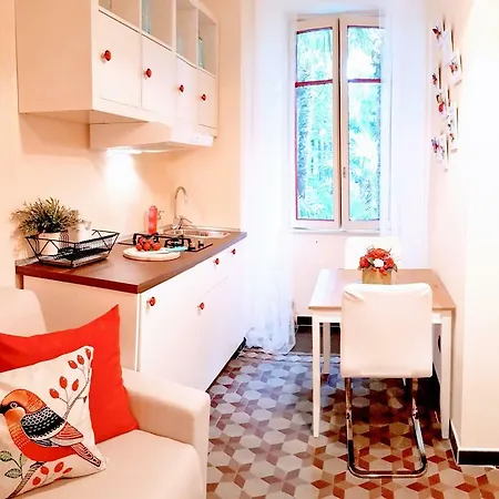 Appartamento Riva Bianca By Design Studio *